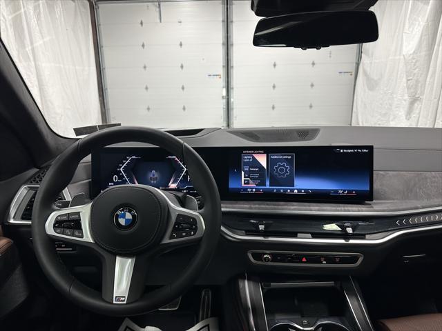 used 2025 BMW X7 car, priced at $81,995