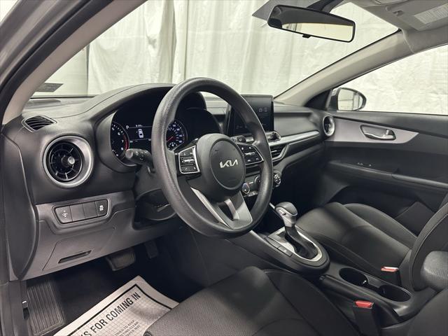 used 2024 Kia Forte car, priced at $17,195