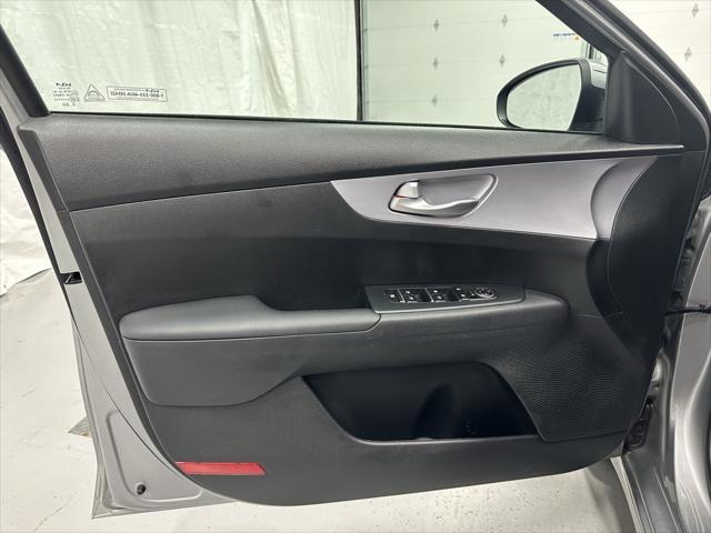 used 2024 Kia Forte car, priced at $17,195