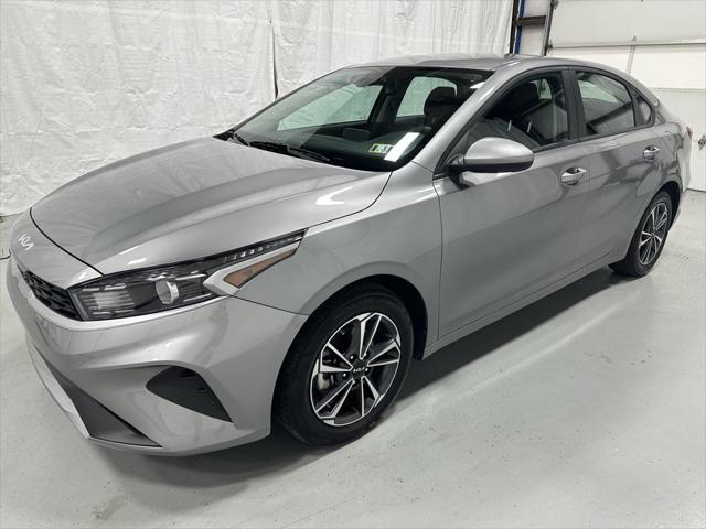 used 2024 Kia Forte car, priced at $17,195