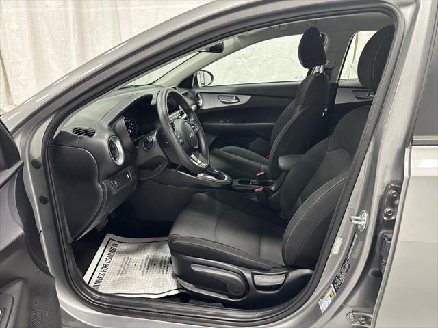 used 2024 Kia Forte car, priced at $17,195