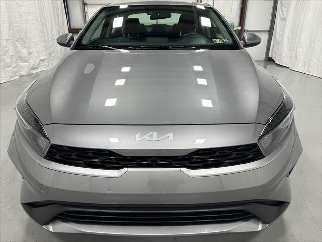 used 2024 Kia Forte car, priced at $17,195