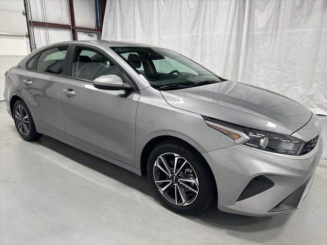 used 2024 Kia Forte car, priced at $17,195