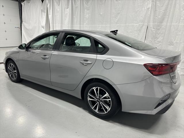 used 2024 Kia Forte car, priced at $17,195