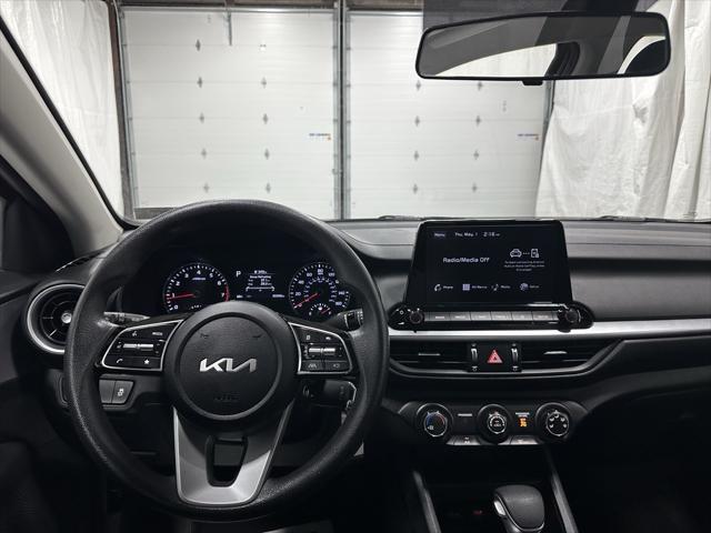 used 2024 Kia Forte car, priced at $17,195