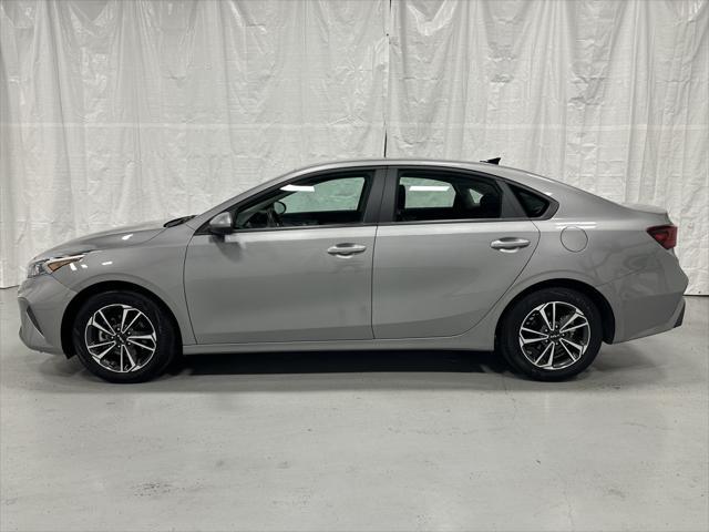 used 2024 Kia Forte car, priced at $17,195