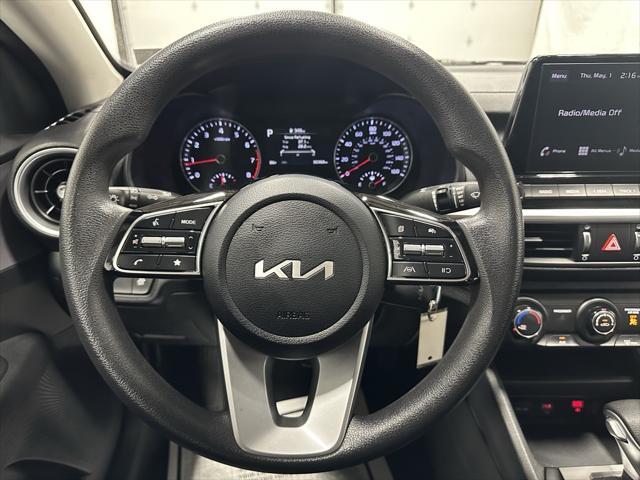 used 2024 Kia Forte car, priced at $17,195