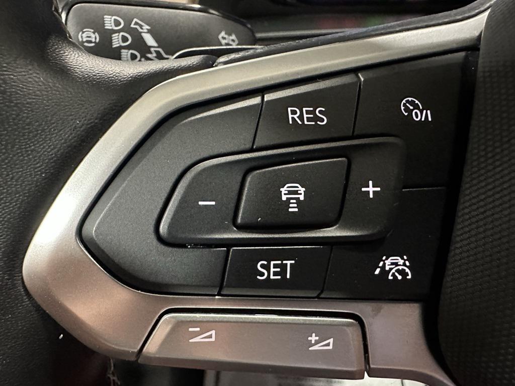 used 2025 Volkswagen Atlas car, priced at $38,495
