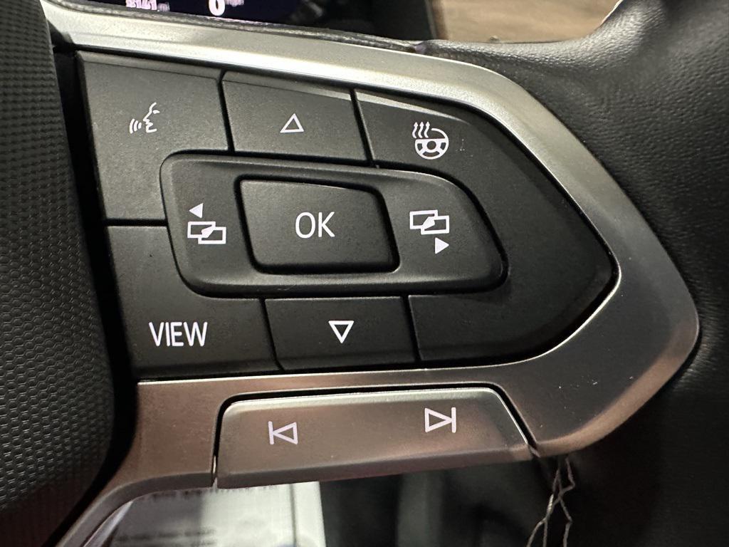 used 2025 Volkswagen Atlas car, priced at $38,495