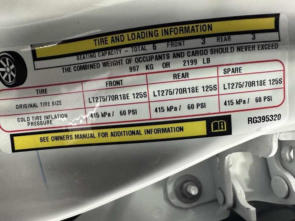 used 2024 Ram 2500 car