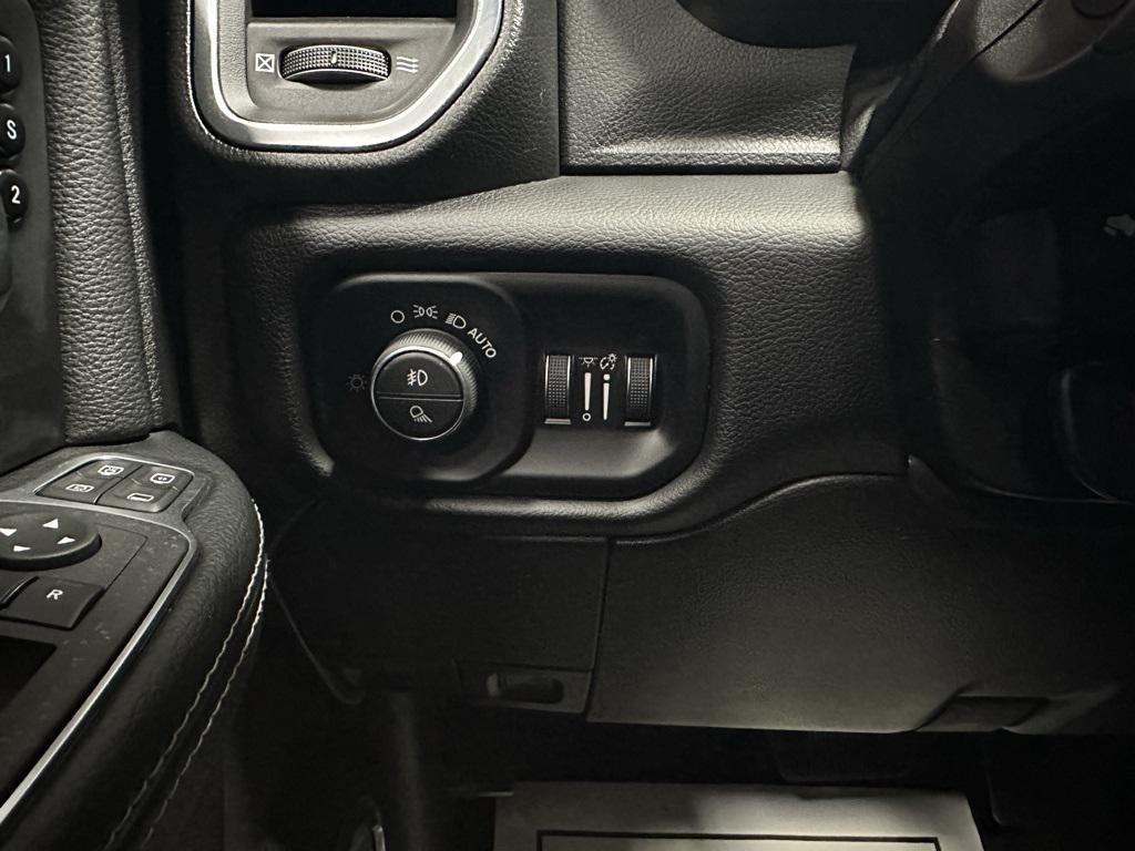 used 2024 Ram 2500 car