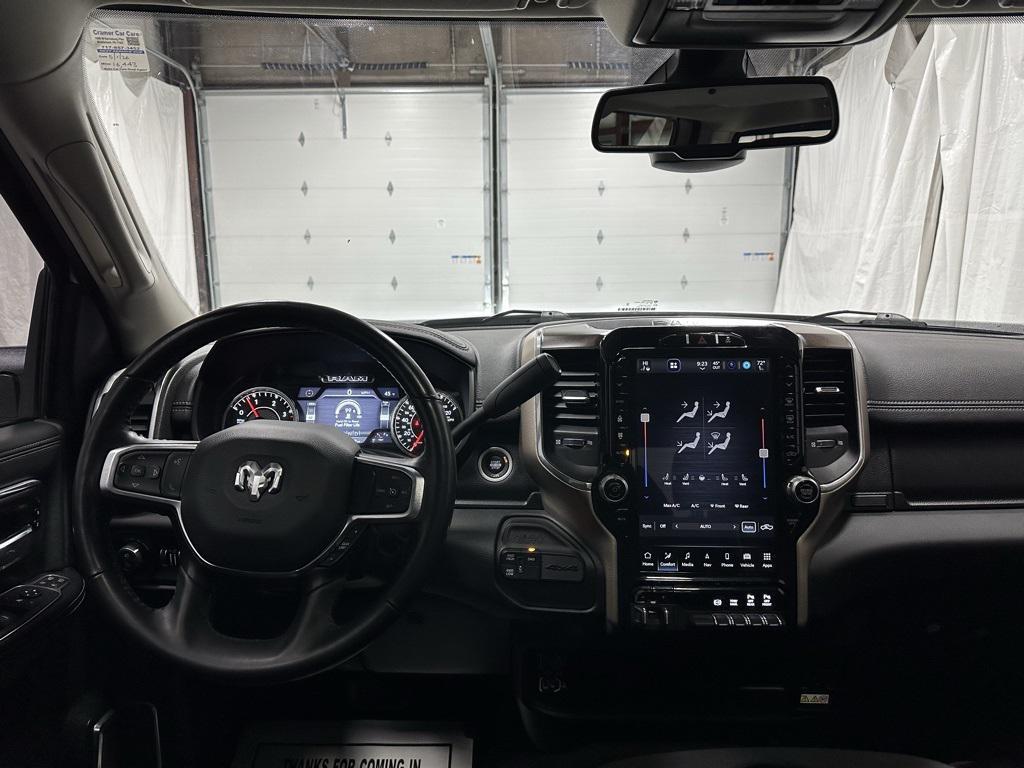 used 2024 Ram 2500 car