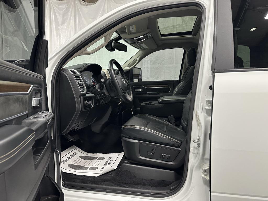 used 2024 Ram 2500 car