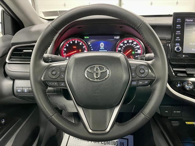 used 2024 Toyota Camry car, priced at $29,795