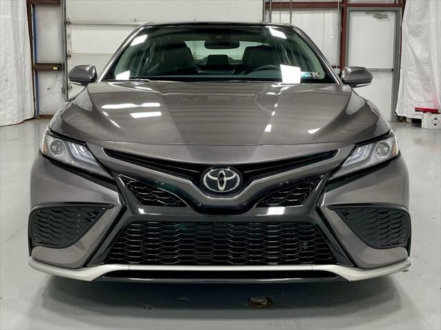 used 2024 Toyota Camry car, priced at $29,795