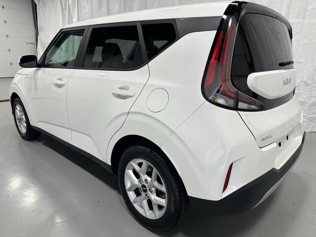 used 2024 Kia Soul car, priced at $16,195