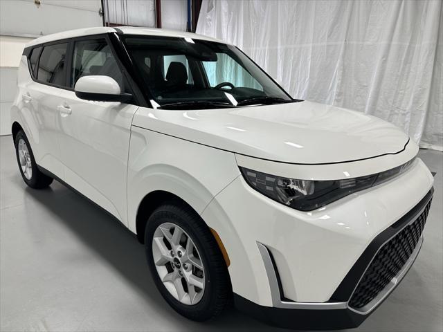 used 2024 Kia Soul car, priced at $16,195
