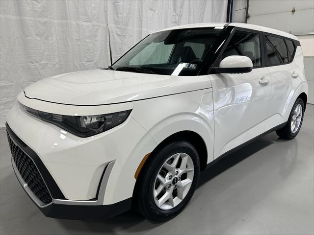 used 2024 Kia Soul car, priced at $16,195