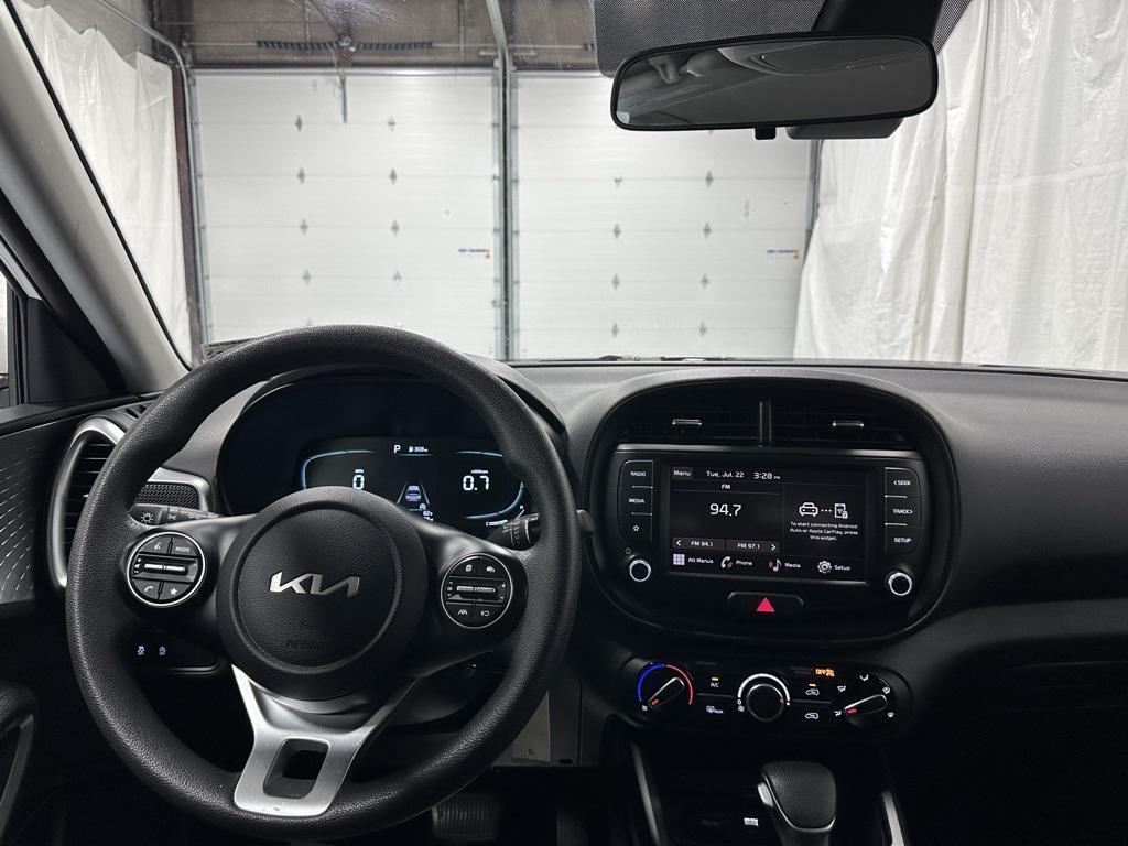 used 2024 Kia Soul car, priced at $16,195