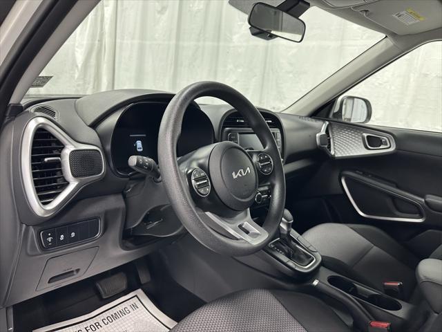 used 2024 Kia Soul car, priced at $16,195