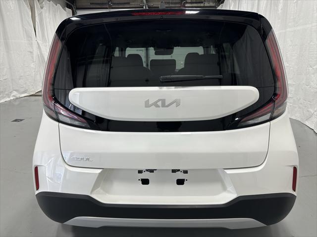 used 2024 Kia Soul car, priced at $16,195