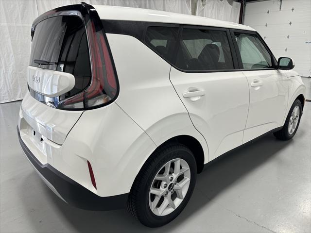 used 2024 Kia Soul car, priced at $16,195