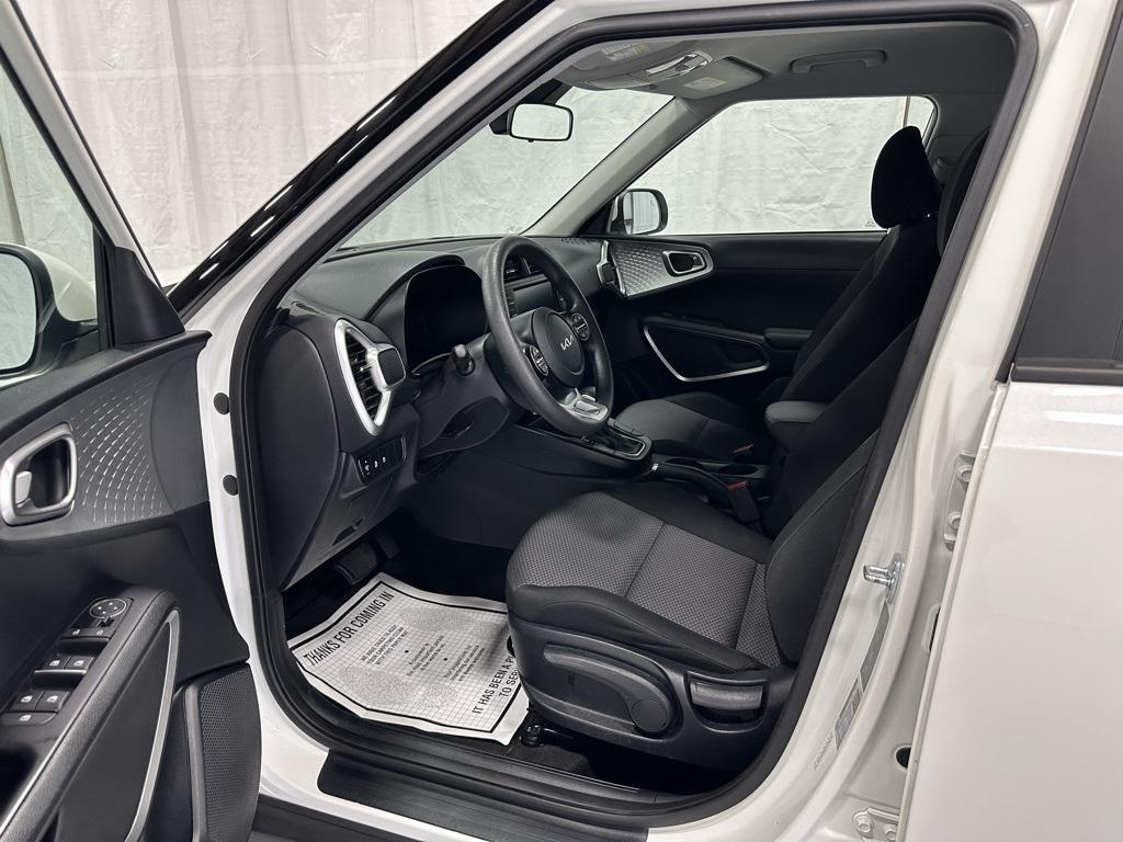 used 2024 Kia Soul car, priced at $16,195