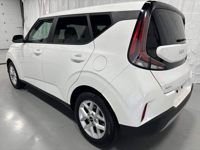 used 2024 Kia Soul car, priced at $16,195