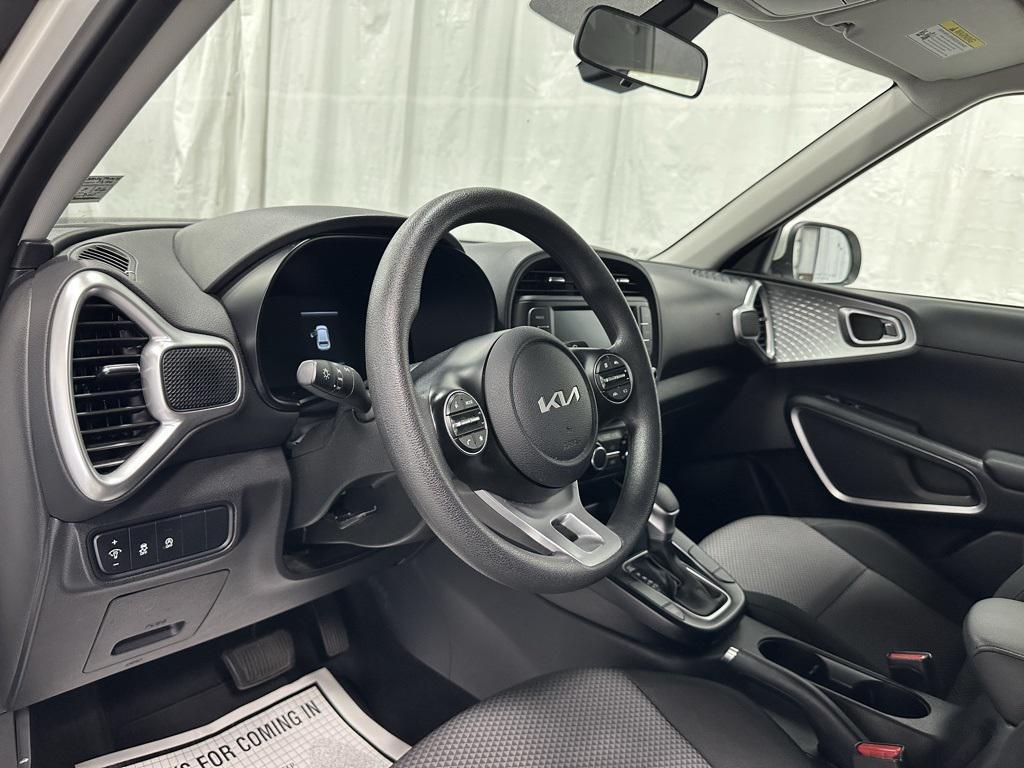 used 2024 Kia Soul car, priced at $16,195