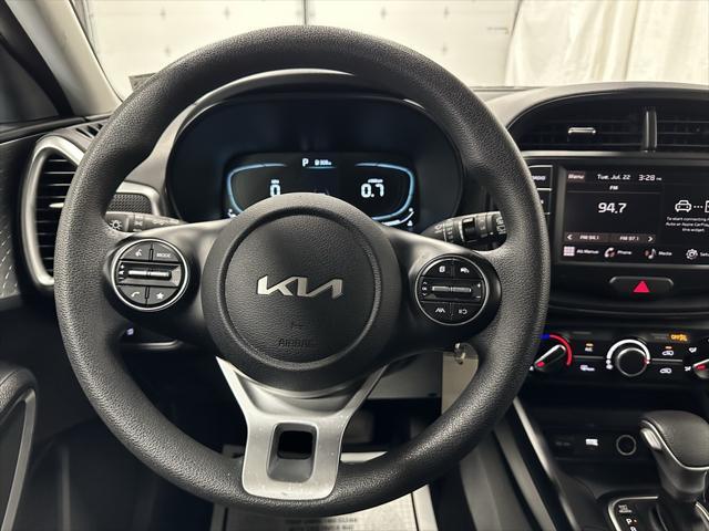 used 2024 Kia Soul car, priced at $16,195