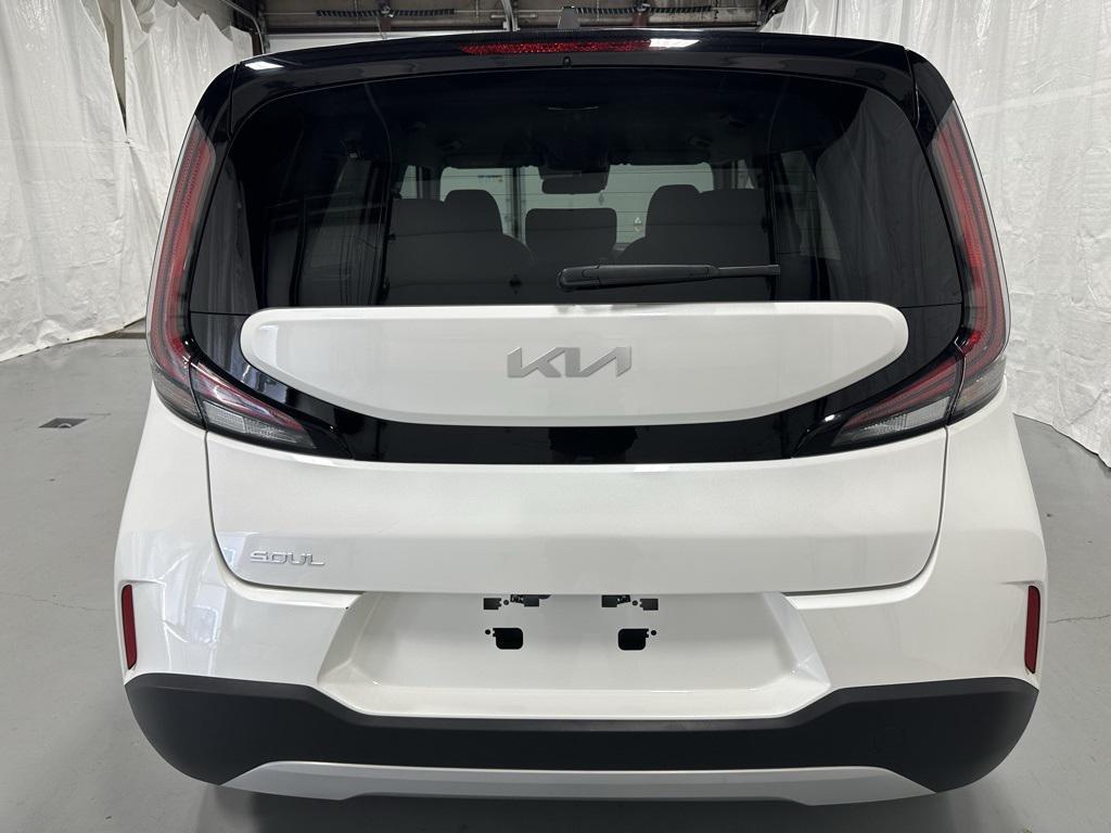 used 2024 Kia Soul car, priced at $16,195