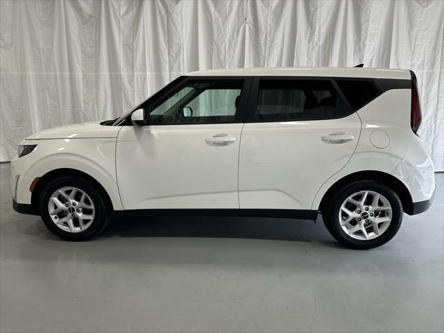 used 2024 Kia Soul car, priced at $16,195