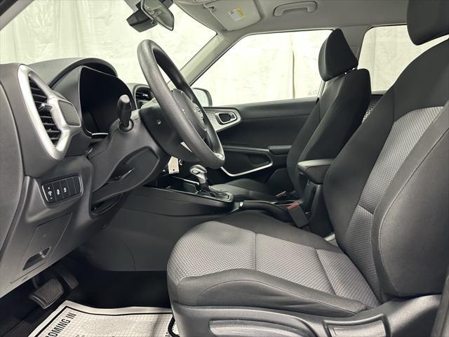 used 2024 Kia Soul car, priced at $16,195