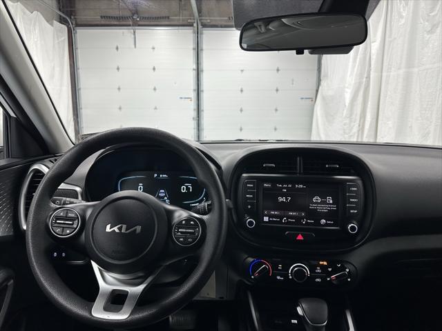 used 2024 Kia Soul car, priced at $16,195