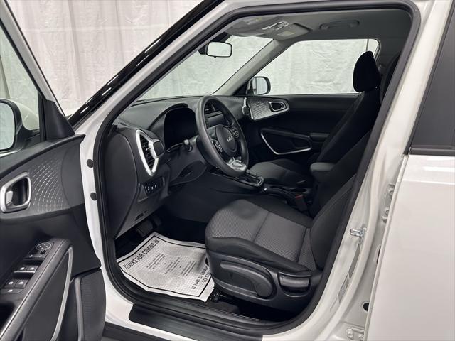 used 2024 Kia Soul car, priced at $16,195