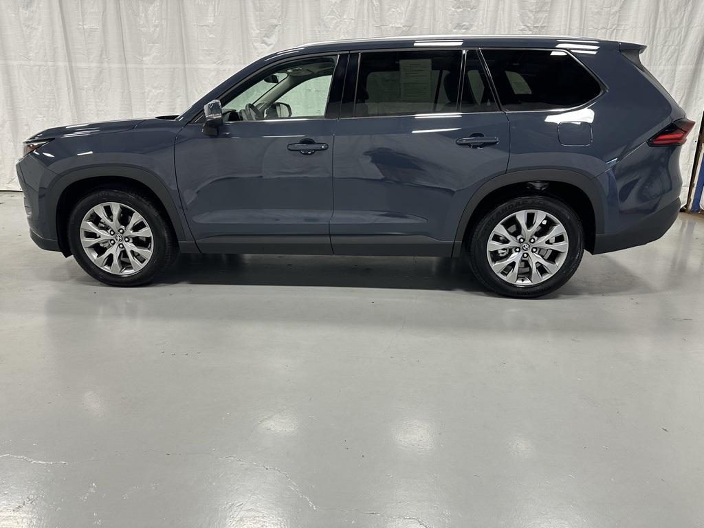 used 2025 Toyota Grand Highlander car, priced at $49,995