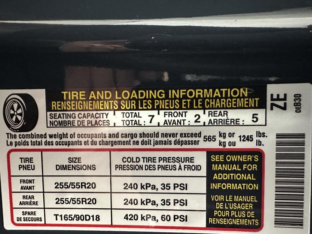 used 2025 Toyota Grand Highlander car, priced at $49,995