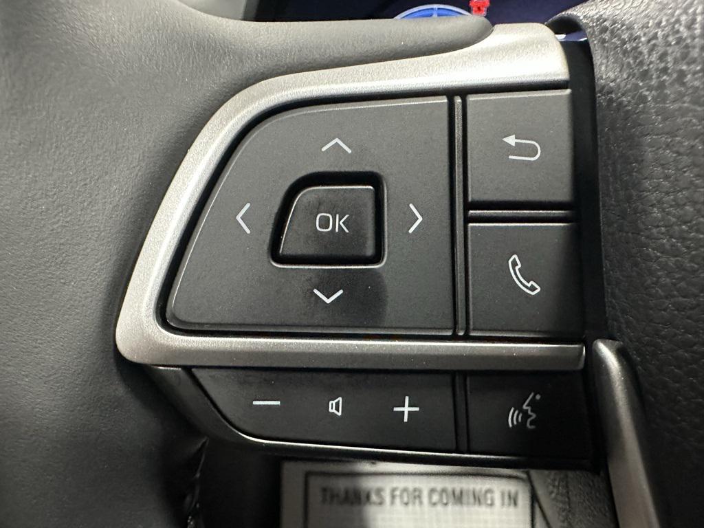 used 2025 Toyota Grand Highlander car, priced at $49,995