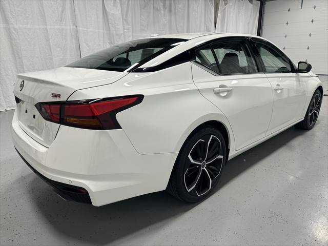 used 2024 Nissan Altima car, priced at $21,995