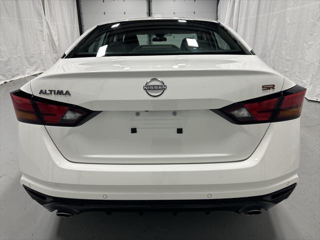used 2024 Nissan Altima car, priced at $21,995
