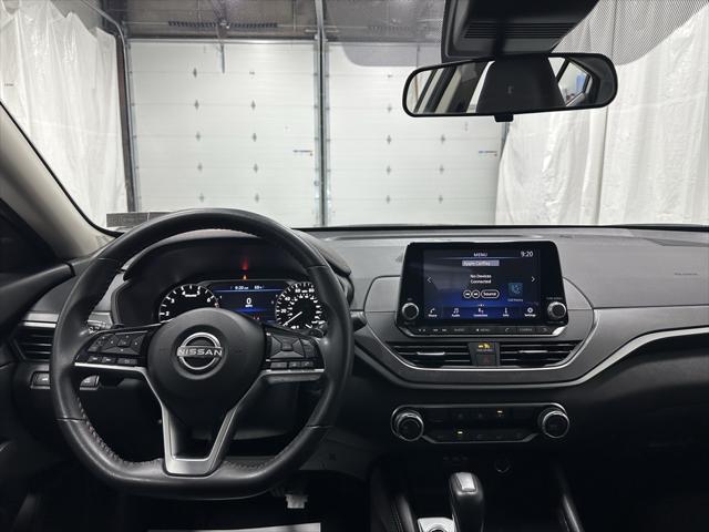 used 2024 Nissan Altima car, priced at $21,995