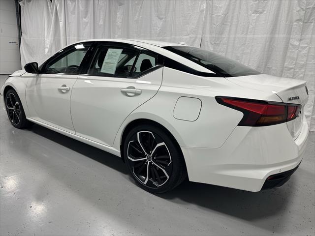 used 2024 Nissan Altima car, priced at $21,995