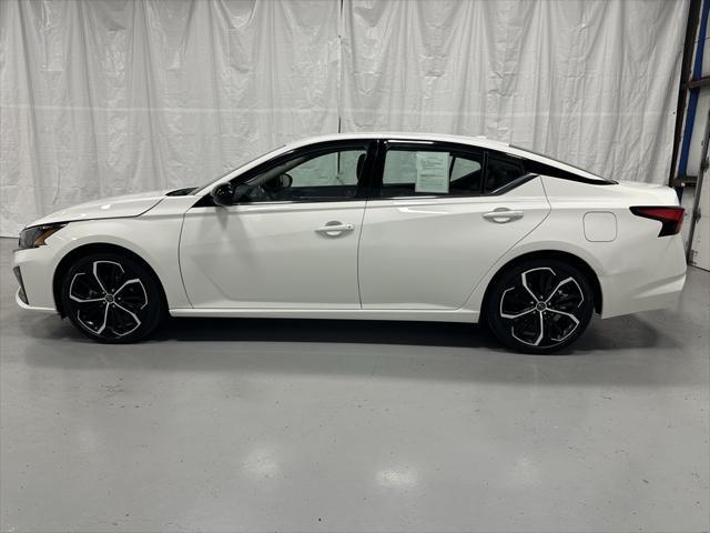 used 2024 Nissan Altima car, priced at $21,995