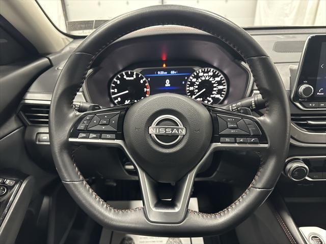 used 2024 Nissan Altima car, priced at $21,995