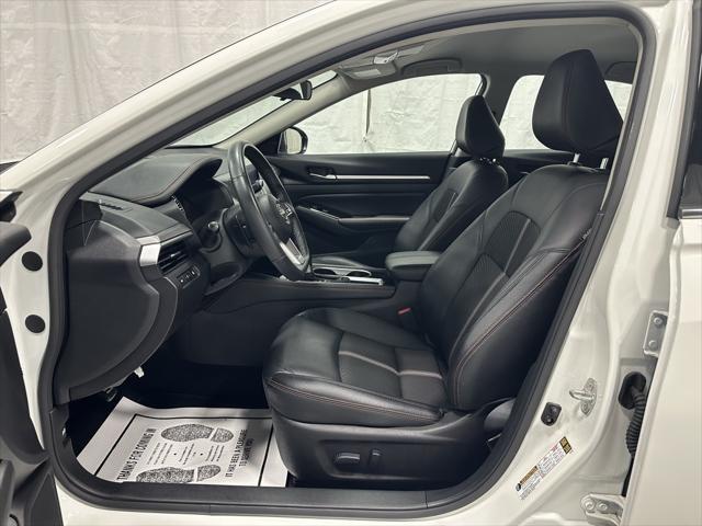 used 2024 Nissan Altima car, priced at $21,995
