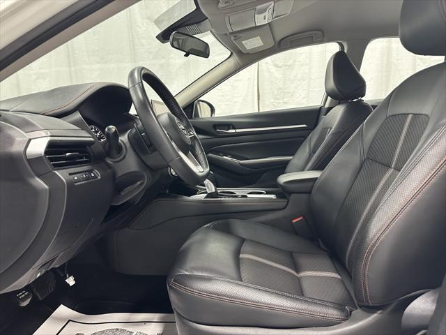 used 2024 Nissan Altima car, priced at $21,995