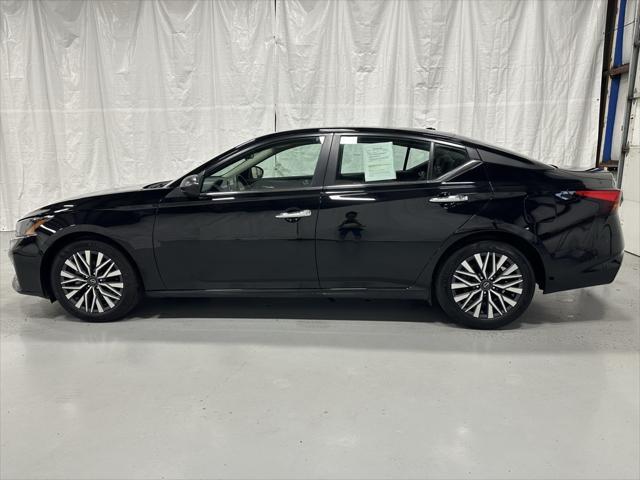 used 2024 Nissan Altima car, priced at $18,795