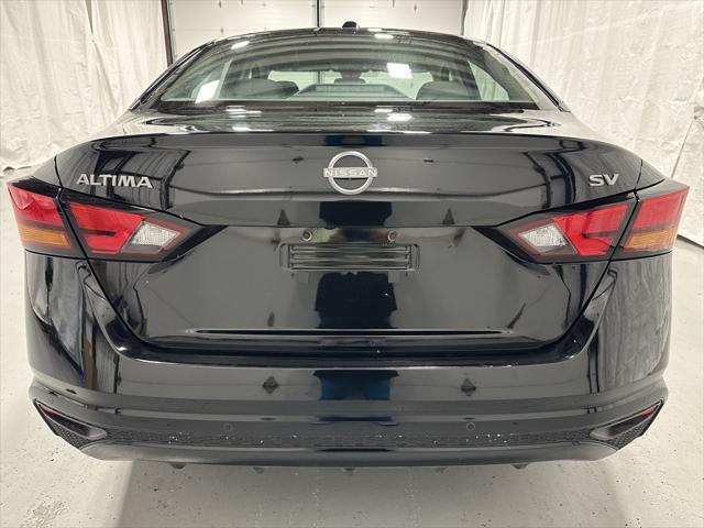 used 2024 Nissan Altima car, priced at $18,795