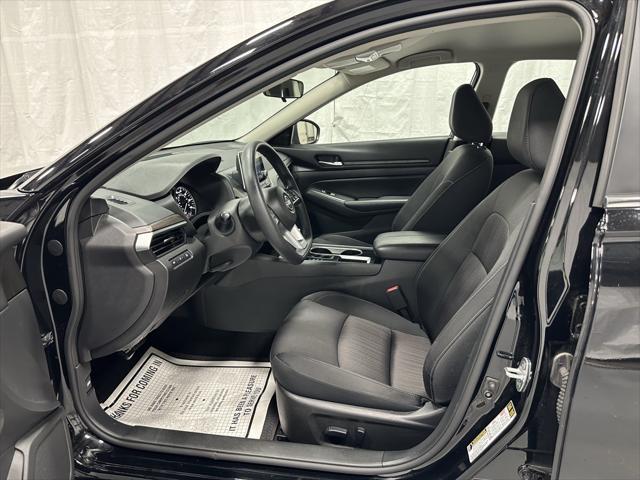 used 2024 Nissan Altima car, priced at $18,795