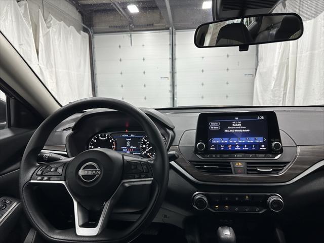 used 2024 Nissan Altima car, priced at $18,795